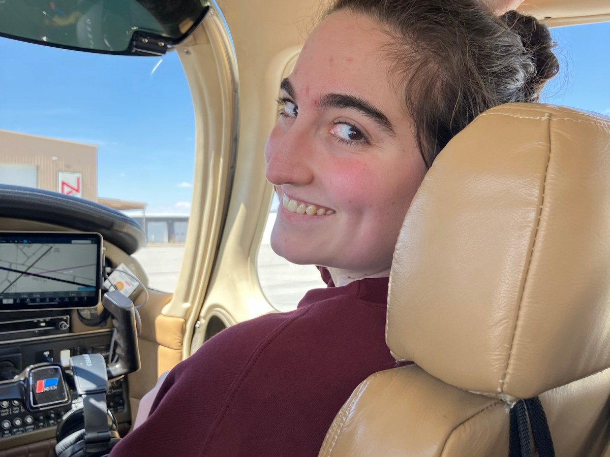 Third Times a&nbsp;Charm