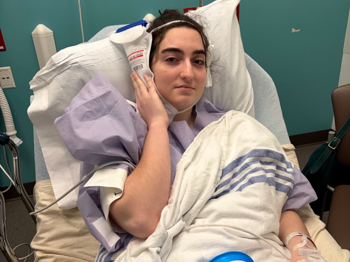 Jaw Surgery